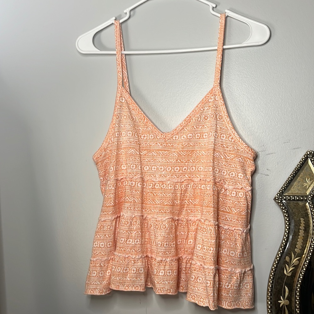 American Eagle Tank